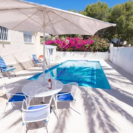 Holiday home Coveta Fuma House El Campello