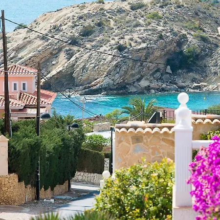 Coveta Fuma House * El Campello