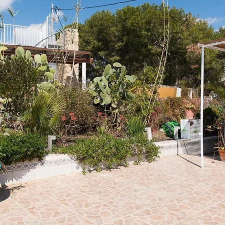 Vakantiehuis Coveta Fuma House El Campello