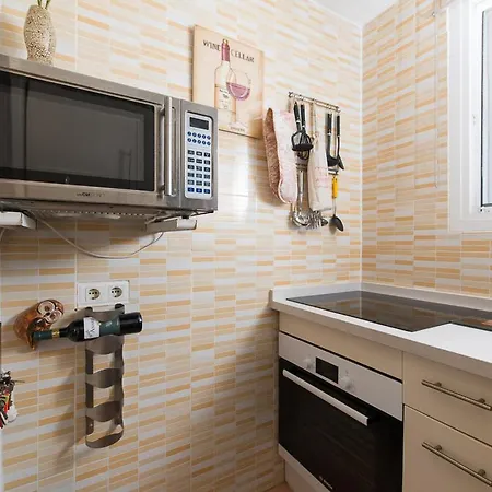 Coveta Fuma House Vakantiehuis El Campello